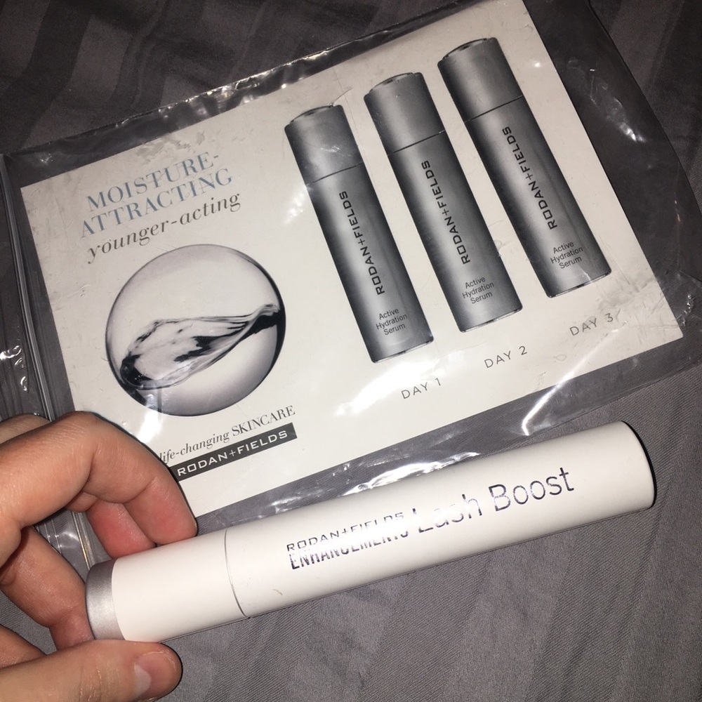 Lash Boost